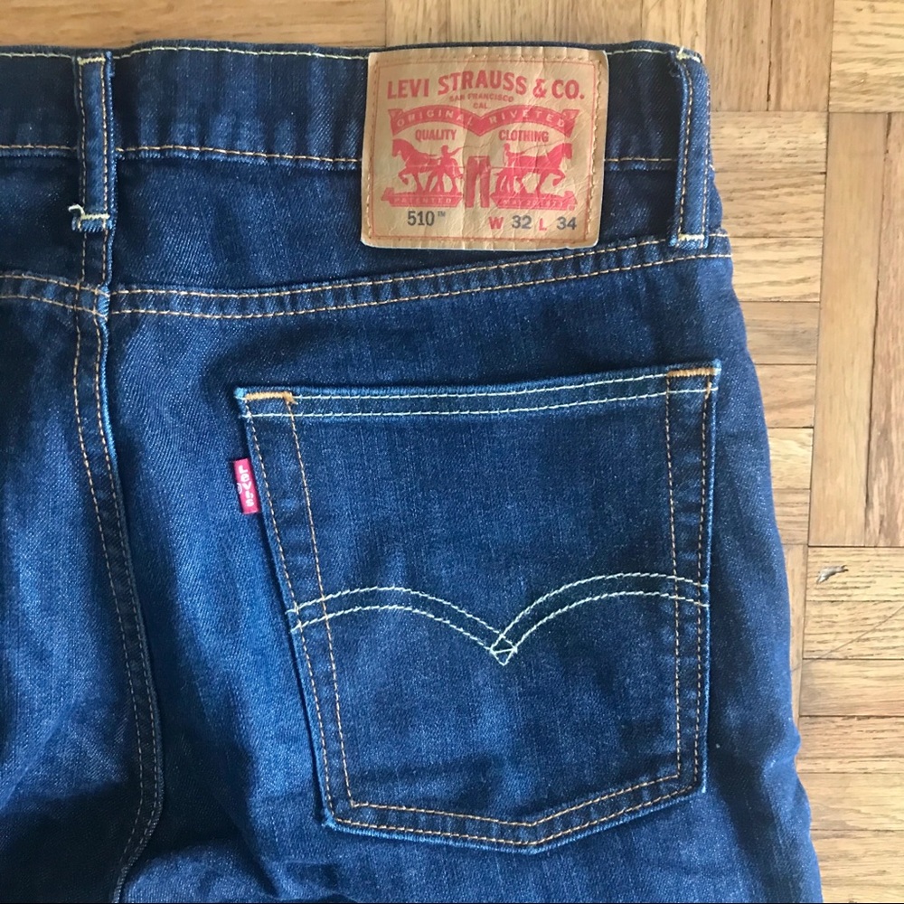 Levi’s 510 Jeans
